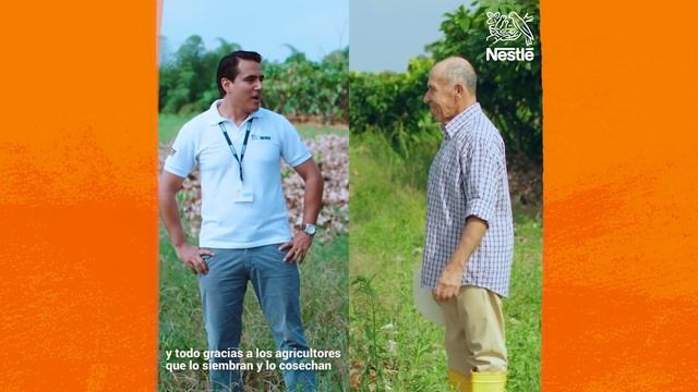 Plan Cacao Nestlé - ¡Ecuatorianos Que Cosechan El Mejor Cacao Del Mundo!
