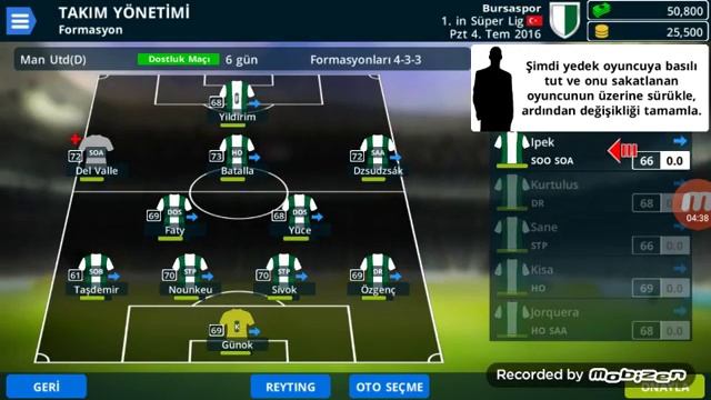 Championship Manager 17 kariyeri #1 смотреть онлайн