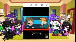 Fandoms React To Eddsworld PowerEdd