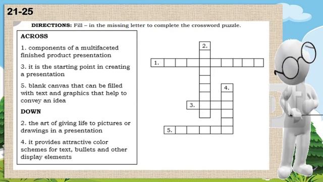 SUMMATIVE TEST #3 GRADE 6 - TLE 6 ICT & ENTREPRENEURSHIP MELC 2ND QTR. смотреть онлайн