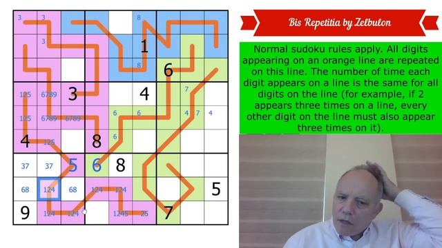 Sudoku is NOT Repetitive! смотреть онлайн