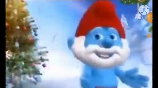 Новый год будит! Дед мороз принял христианство вновь...