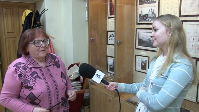 Экскурсия в музей Архангельского театра драмы им.М.В.Ломоносова. смотреть онлайн