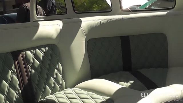 23 Window VW Bus Restored - Classic VW смотреть онлайн