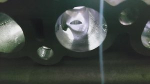 Бомж вариант распила ГБЦ ЗМЗ 406, 409