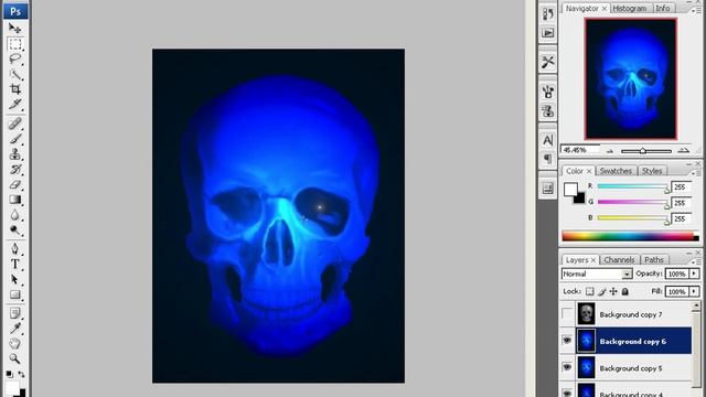 Как создать анимированный аватар в Photoshop смотреть онлайн