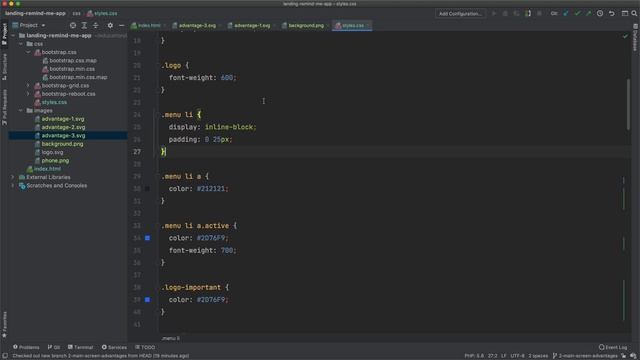 Livecoding #2: верстка макета из Figma (HTML, CSS, Bootstrap 4)