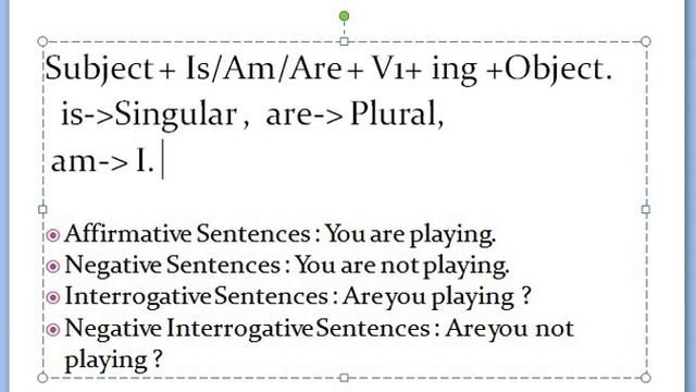 PRESENT Tense | Indefinite/Simple | Continuous/Progressive | Perfect/Complete | Perfect Continuous смотреть онлайн