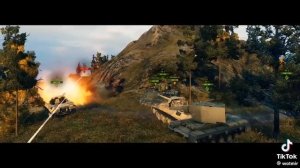 Красные статисты -Мир Танков