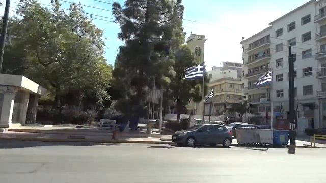 город Пирей♢Πειραιάς смотреть онлайн