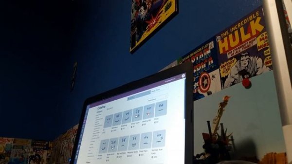 Setting Up My Roblox Account