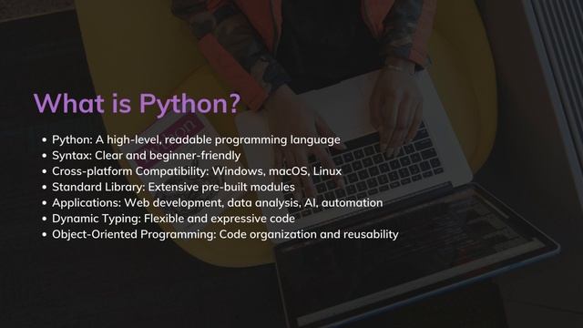 L1: Python Set-Up | Python Tutorial | Python for Data Science смотреть онлайн