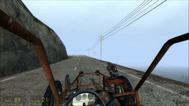 Прохождения Half-Life 2: #10 - Песчаные ловушки смотреть онлайн