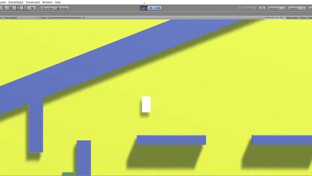 Blockout Game Progress смотреть онлайн