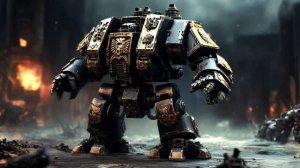 HMKids  - Dreadnought _ Дредноут (Suno AI Cover) Warhammer 40000