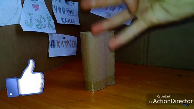 МИНИ СТОЛИК ИЗ КАРТОНА СВОИМЕ РУКАМИ смотреть онлайн