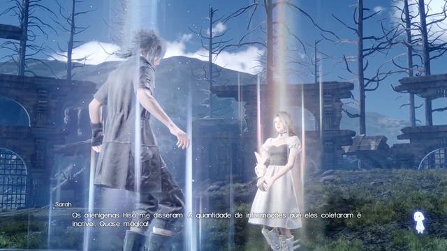 FFXV x Terra wars - ending / final смотреть онлайн