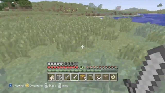 Minecraft360-Episode7-Village Pillage смотреть онлайн