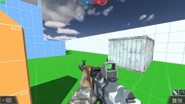 modern fps - Rafael e muito ruim muto ruim...!! смотреть онлайн