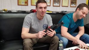Эдган Леший 2.0 / Edgun Leshiy 2  - знакомство с винтовкой и общий обзор!