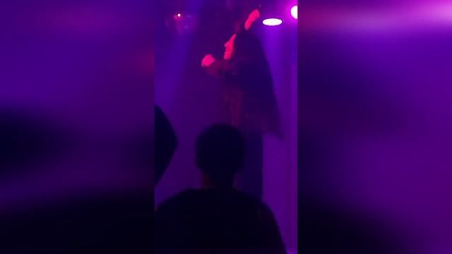 Messer (Mitch Grassi) Full Concert At The Moroccan Lounge 01/14/23