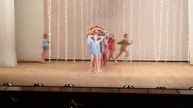 Эластика восприятия танец смотреть онлайн