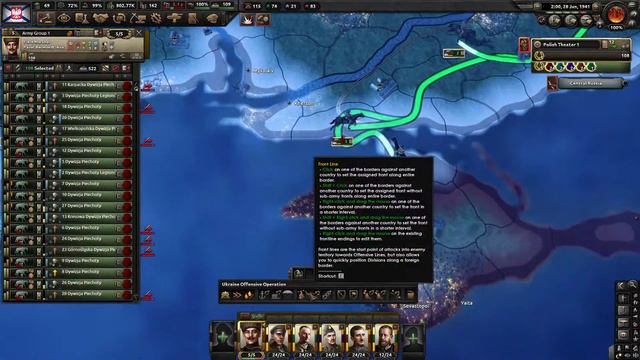 Hoi4 Calvary Only Poland смотреть онлайн