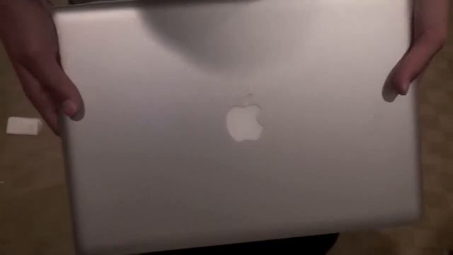 BEST 15" 2.66GHz Macbook Pro with core i7 unboxing смотреть онлайн