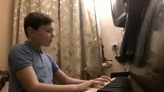 Е.ЛАУМЕНСЬКИЙ. Маленький Менует. смотреть онлайн