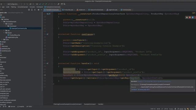 Clean way to create console commands in Magento 2 смотреть онлайн