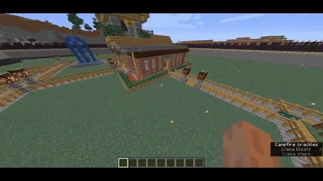 Techno Gamerz Minecraft World Download With New TOWNHALL VILLAGE For Minecraft Java Edition смотреть онлайн