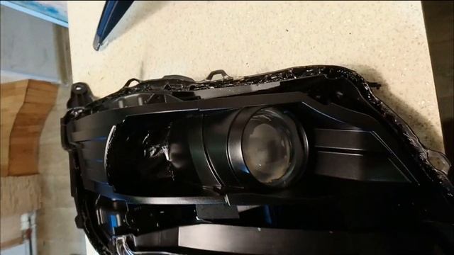 тюнинг фар Honda n-wgn Custom смотреть онлайн