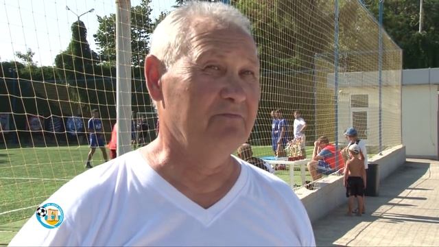 На СК «Севастополь» прошёл первый турнир движения «ультрас» «Крымский бастион» смотреть онлайн