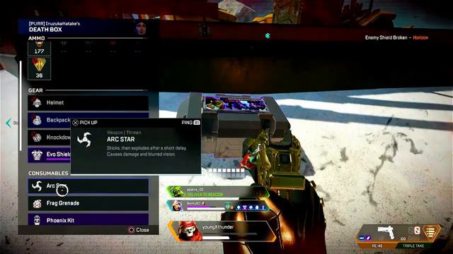 REVENANT SCARES NEWCASTLE/APEX LEGENDS gameplay смотреть онлайн