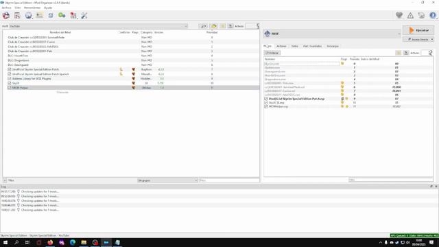 Tutorial básico para instalar Mods en Skyrim смотреть онлайн