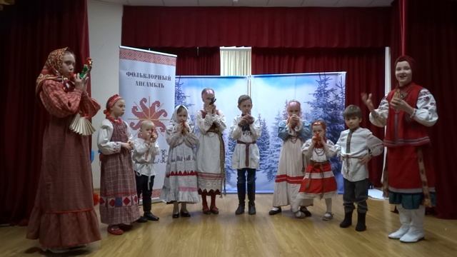 Закличка Московской обл. " Жаворонок" смотреть онлайн