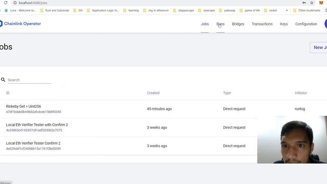NFT Bridge Demo (Cross-chain NFT transfer) смотреть онлайн