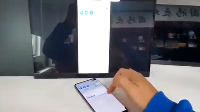 ZEUSLAP 16inch Wireless Portable Monitor Demo Video смотреть онлайн