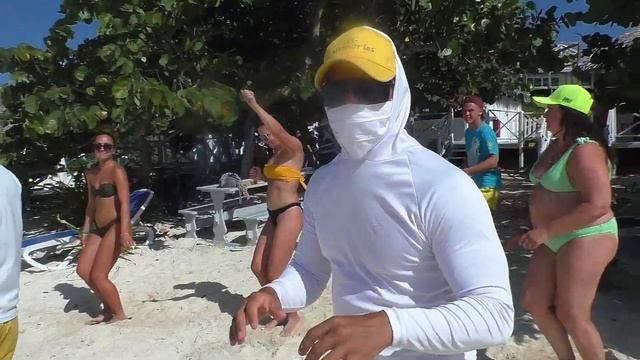 Memories Flamenco Beach Resort 5* Обзор пляжа смотреть онлайн