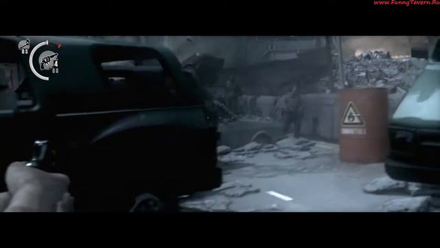 Полное Прохождение Evil Within без трёпа часть 12 смотреть онлайн