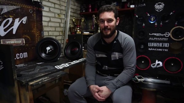 Pride eco-10 vs. Ural Molot 10. Двукратное превышение RMS, кто продержится дольше? Краш тест