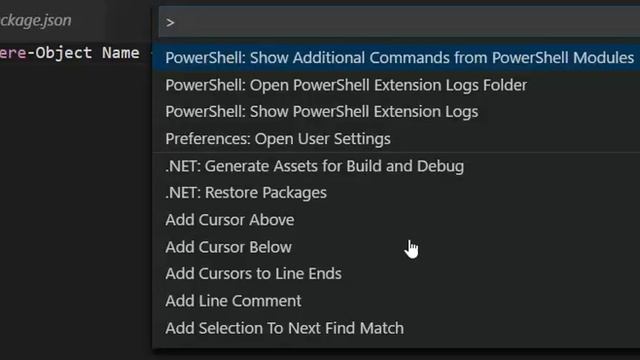 Converting a PowerShell pipeline into a C# LINQ statement смотреть онлайн