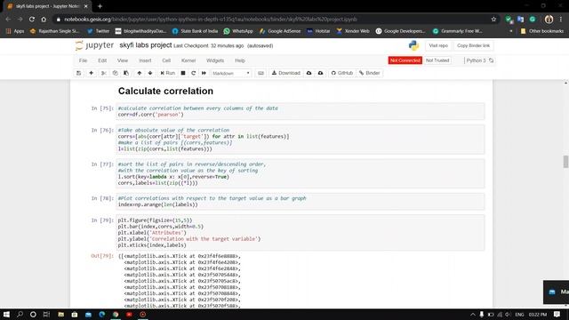 Machine Learning using Python - Project assignment for Skyfi Labs Online Course - by ADITYA BHANDAR смотреть онлайн