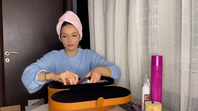 DYSON AIRWRAP COMPLETE LONG  | UNBOXING | ЗАСЛУЖАВА ЛИ СИ 🤷🏽♀️