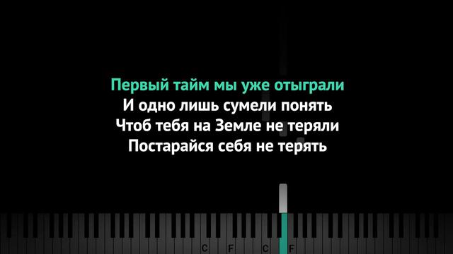 Александр Градский - Как Молоды Мы Были, Караоке, Пианино, Midi