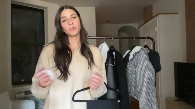 PRINCESS POLLY HAUL // winter essentials смотреть онлайн