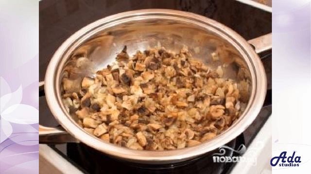 ★СУПЕР ДЕЛИКАТЕС★ ГРИБНОЙ СУП-ПЮРЕ ИЗ ШАМПИНЬОНОВ ★ смотреть онлайн