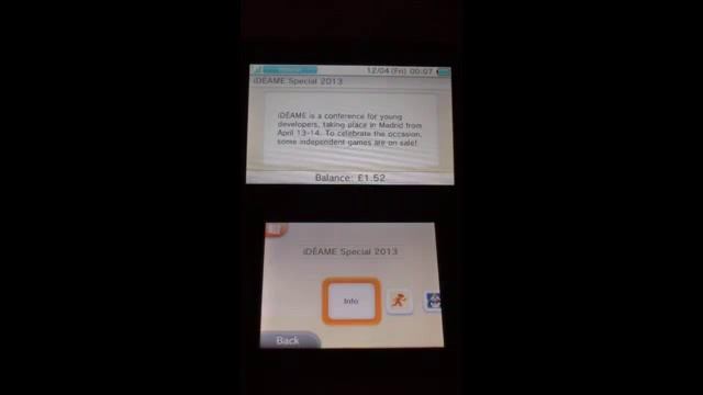 Nintendo 3DS e Shop Update + Dillons Rolling Western The Last Ranger + Soccer Up 3D + The Croods смотреть онлайн