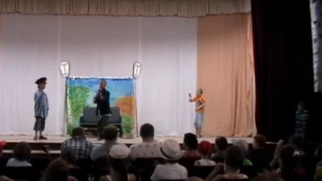 Лагерь Орбита 2014 2 смена 7 отряд пьеса Хочу в тюрьму смотреть онлайн