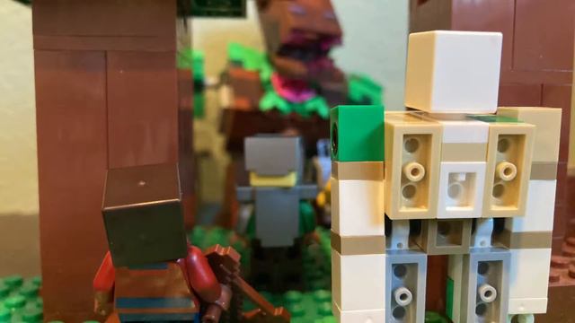 Lego Minecraft dungeons adventure pt.1 смотреть онлайн